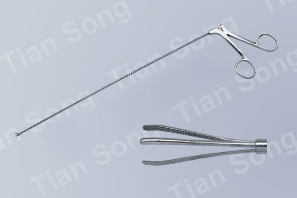A2154 Grasping forceps,three c