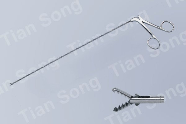A2152 Serrated forceps