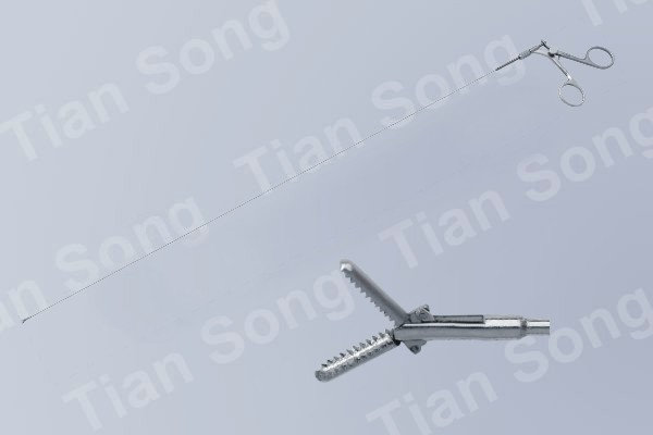 A2108 Grasping forceps, rigid